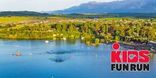 IRONMAN New Zealand Kids Fun Run