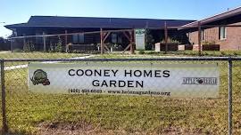 Cooney Community Garden Sign Ups 2024