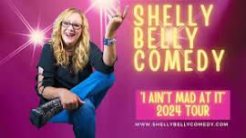 Shelly Belly's 'I Ain't Mad At It Tour'