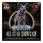 Deaf Puppy All-Stars Showcase