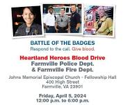 2024 Heartland Heroes Blood Drive