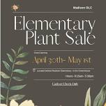 Plant Sale