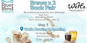 Boozy Book Fair