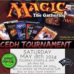 MTG CEDH Tournament