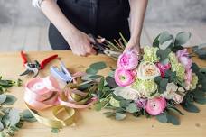 Flower Arranging Class