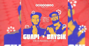 Baysik x Guapi (Sazon Libre)