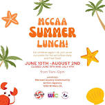 MCCAA Summer Lunch Kick-Off