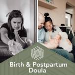 IN PERSON | BIRTH DOULA | SUSSEX, NB | OCT 24-26, 2024