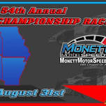 54th Annual 4 State Championship Race