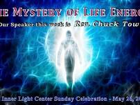 Inner Light Center Sunday Celbration