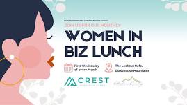 Glasshouse Country Chamber | Women in Biz Luncheon