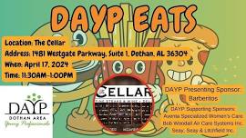 DAYP Eats - The Cellar