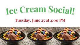 Ice Cream Social