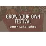 Grow Your Own Festival