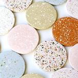 Terrazzo Coaster Making Workshop