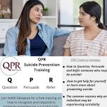 QPR Suicide Prevention Training