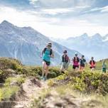 Women Beginners Trail Run Weekend