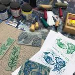 Printmaking Mini-Course — Red Door 104