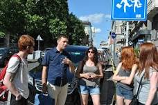 Belgrade Walking Tour: Explore Serbian Culture through a French Journalistic Lens