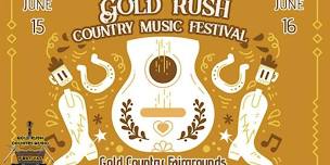 Gold Rush Country Music Festival