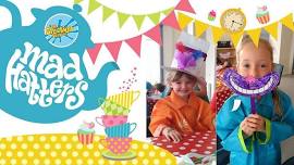 Half Term Family Fun - Mad Hatters Tea Party