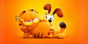 The Garfield Movie (G)