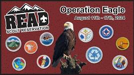 Operation Eagle - Camp Read