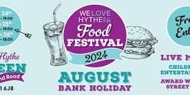 We Love Hythe Life Food Festival