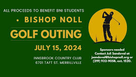 Bishop Noll Golf Outing