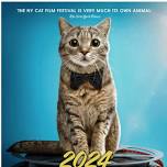 Images Cinema: NY Cat Film Festival 2024