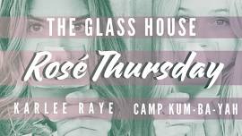 Rosé Thursday with Karlee Raye