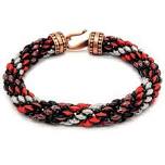 SuperDuo Ombre Rope Bracelet through Kirkwood Community College