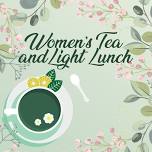 Women's Tea & Light Lunch