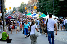 Arts & Crafts Mound Festival