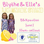 Blythe & Elle’s Lemonade Stand