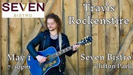 Travis Rockenstire’s Debut @ Seven Bistro