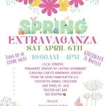 SPRING EXTRAVAGANZA