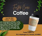 Foster Care & Coffee