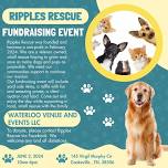 Ripple’s Rescue Fundraiser