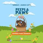 Peeps & Paws Easter Egg Hunt