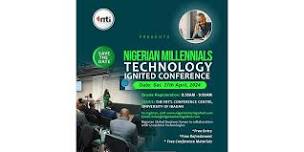 Nigerian Millennials Technology Ignited Conference