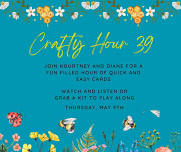 Crafty Hour 39 with Kourtney