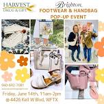 Brighton Footwear & Handbag Pop-Up Event