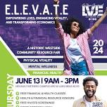 Historic Westside Community Resource Fair