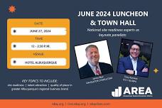 June 2024 AREA Luncheon & Town Hall