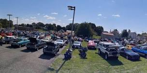 4th Annual Car Display — All Makes & Models Welcome!