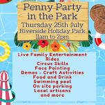 Penny Party in the Park