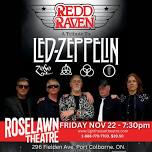 Redd Raven a Tribute to Led Zeppelin