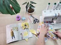 【Workshop(s)】Hsinchu Handmade Course - 6/5 (Wednesday) Sewing Basics - Bib Practice Class