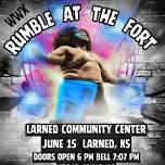 World Wrestling Xpress: Rumble at the Fort